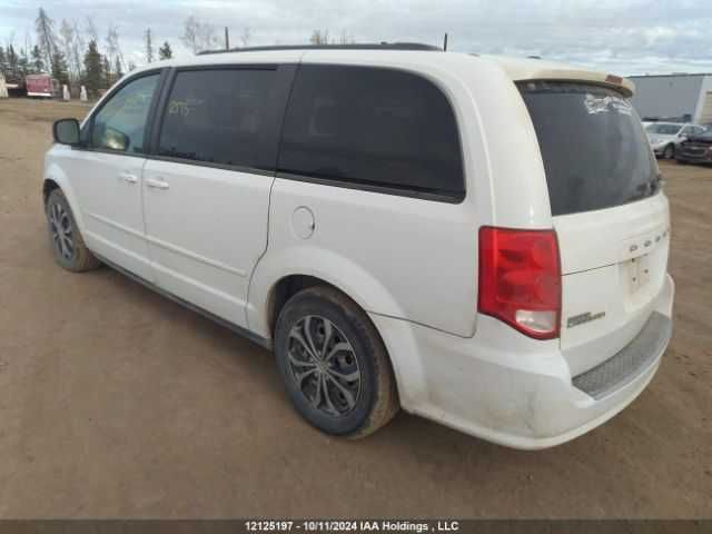 Dodge Grand Caravan на части