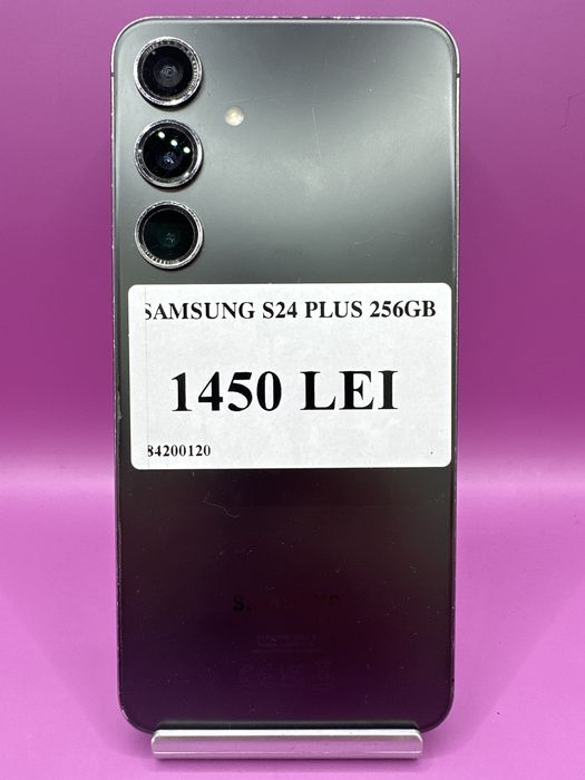 SAMSUNG S24 PLUS 256 Gb •Matei Amanet Margeanului•842001