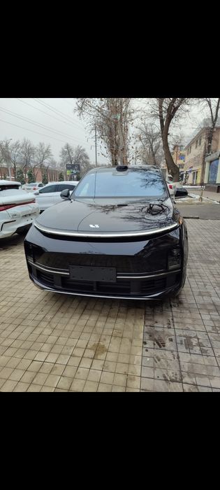 Li 7  Ultra 2025 рестайлинг