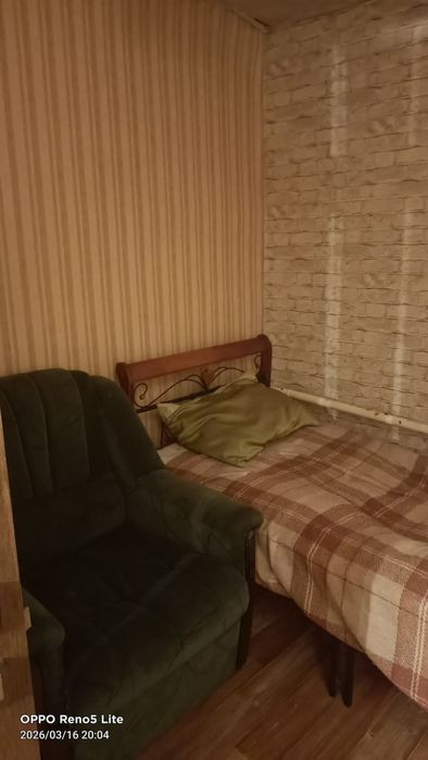 Комната в доме посуточно, 5к