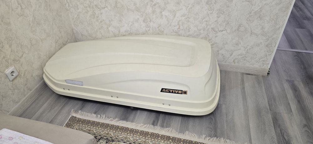 Продам автобокс ACTIVE S