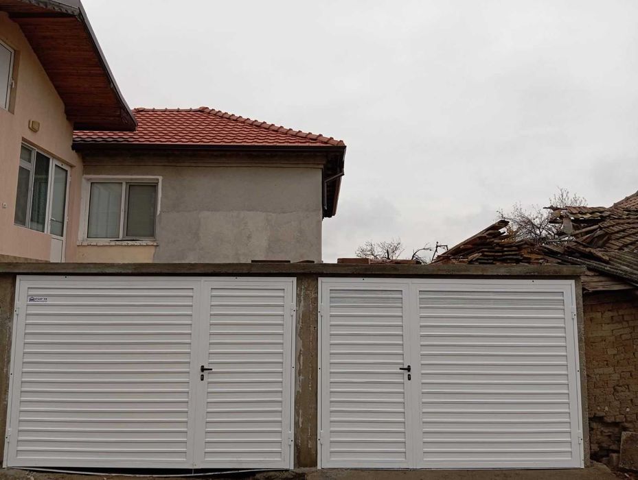 ТОП ОФЕРТА ! Гаражни, ролетни и охранителни врати