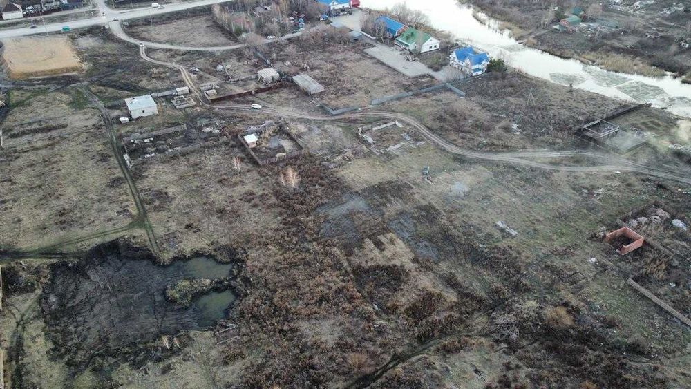 Продам зем. участок возле Пристани