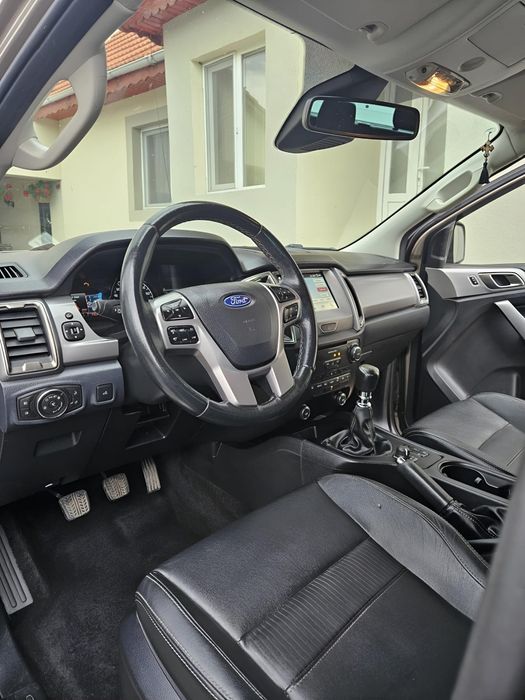 OFERTA Ford Ranger Limited