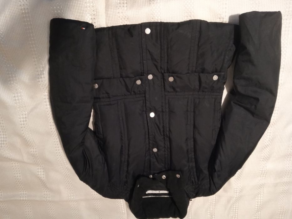 Geacă Tommy Hilfiger puf damă M