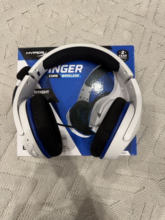 Hyperx cloud stinger comfort