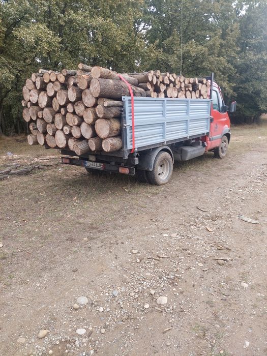 Sc Vindem lemn de foc adus acasă la client