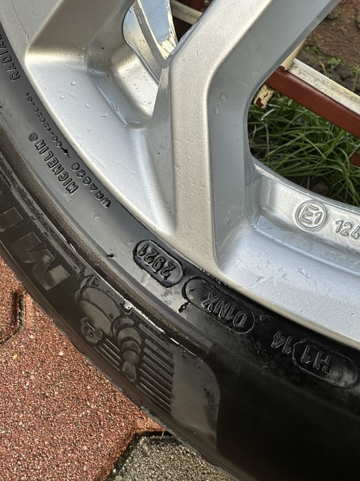 Roti/Jante Ford Kuga/Volvo pe 18 de iarna