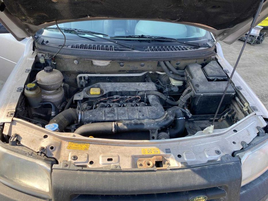 Piese Land Rover Freelander 1  td  , 2.0 ( bmw ) din 2003  - 204d3
