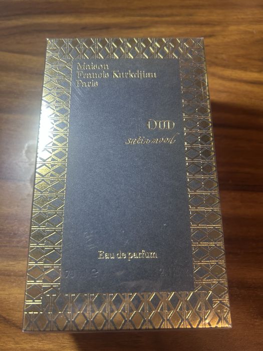 Parfum MAISON FRANCIS kurkdijan Paris