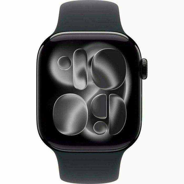 Apple Watch Series 11 46mm  Jet black