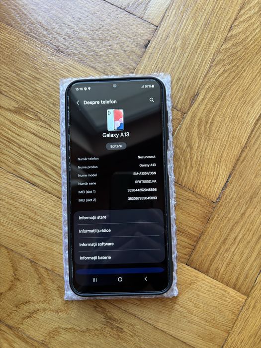 Samsung Galaxy A13 de 64 Gb Dual Black