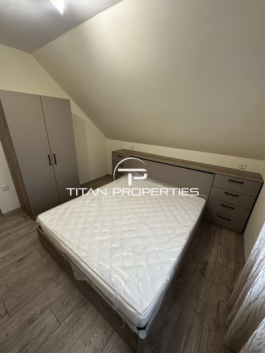 Дава се под наем Двустаен апартамент в Варна, Левски - 50 кв.м за 425 € - Снимка #4