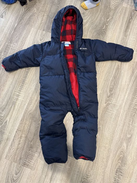 Combinezon Columbia 18-24 luni