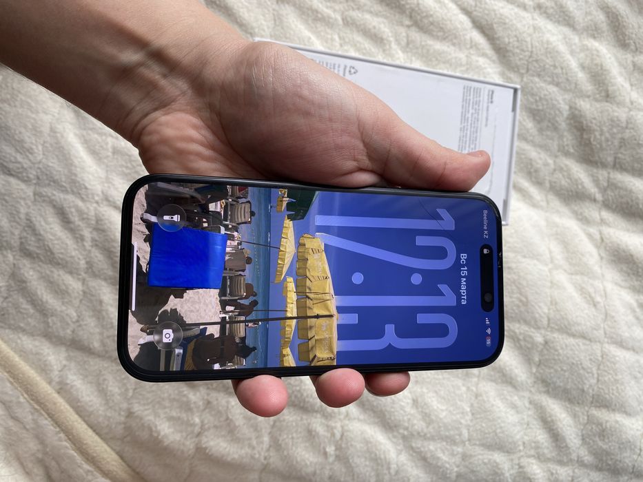 Iphone 15 256g. Продаю срочно