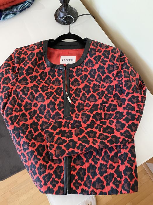 НОВО сако Claudie Pierlot M размер