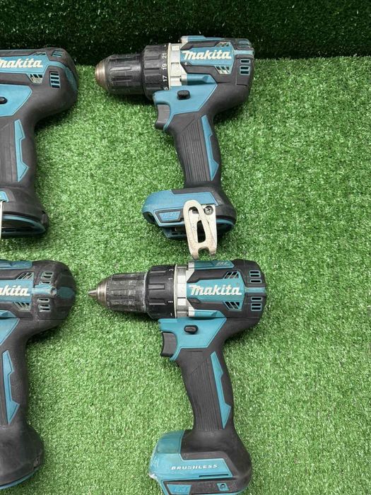 Безчеткови винтоверти на Makita 18V
