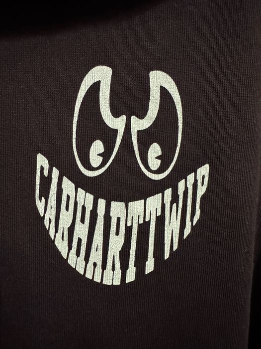 Carhartt WIP Hooded Grin Sweat.