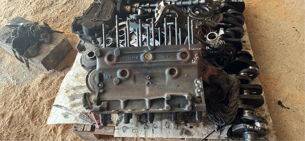 Piese Fiat 415 ,411