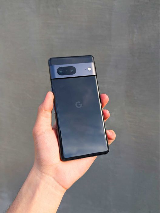Google Pixel 7 (128gb) Obsidian Black
