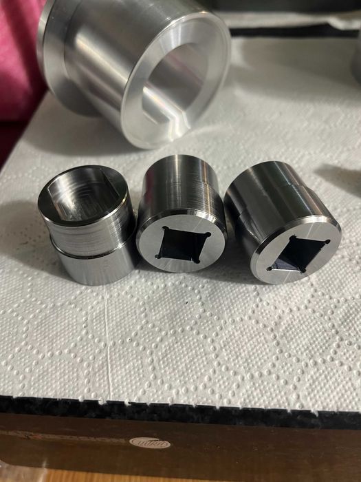 Prelucrari mecanice prin aschiere   CNC /conventional