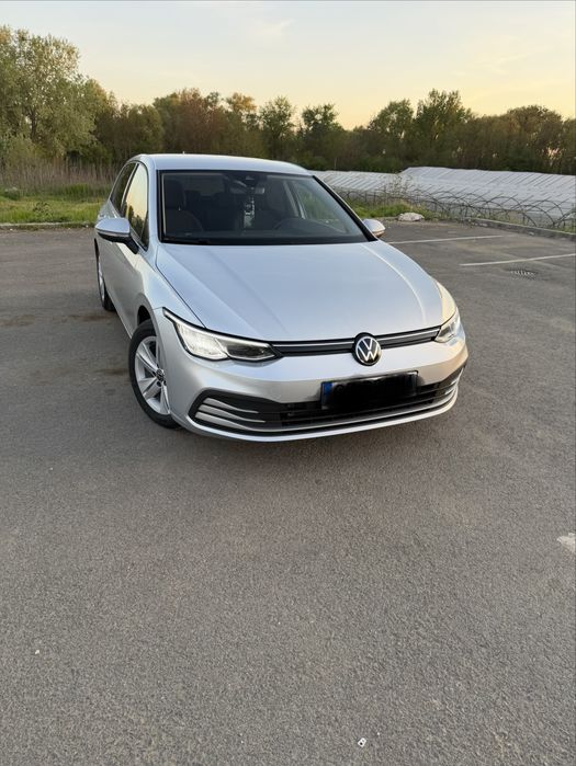 VOLKSWAGEN Golf 2022 — imagine 3
