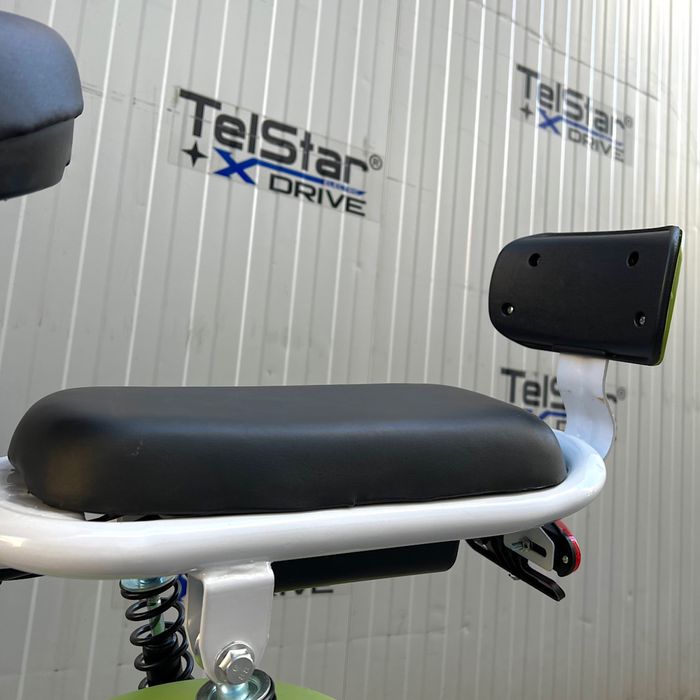 Електрически скутер TBSLD-3 TELSTAR NEW  с двойна седалка 2025