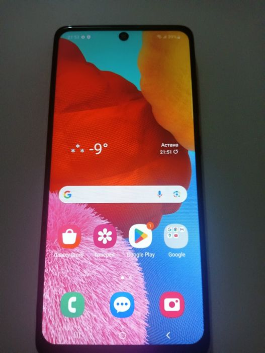 Продам Телефон Samsung A51