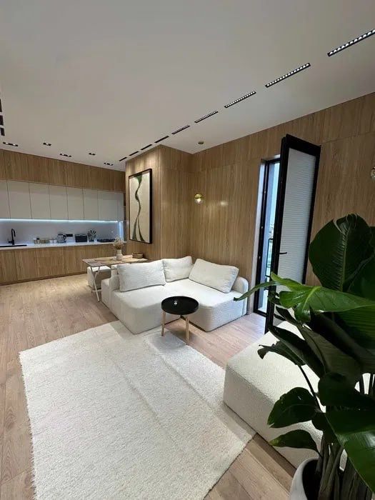 Продаётся 2-комнатная квартира-студия | ЖК Parkwood | Ипотека+Кадастр