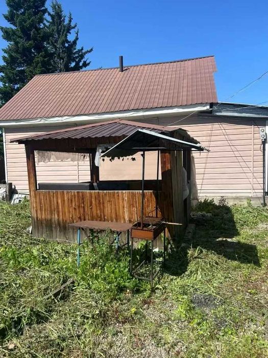 Отдельный дом · 2 комнаты · 46.7 м² · 6 сот., Колхозная