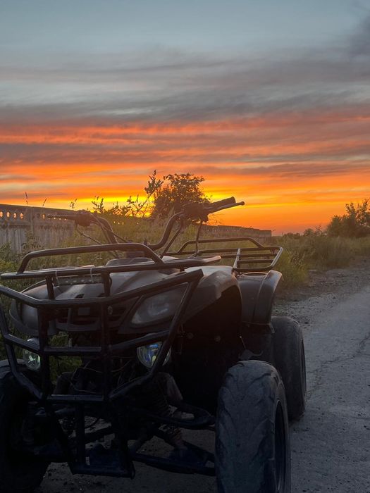 Продам квадрик 180кб