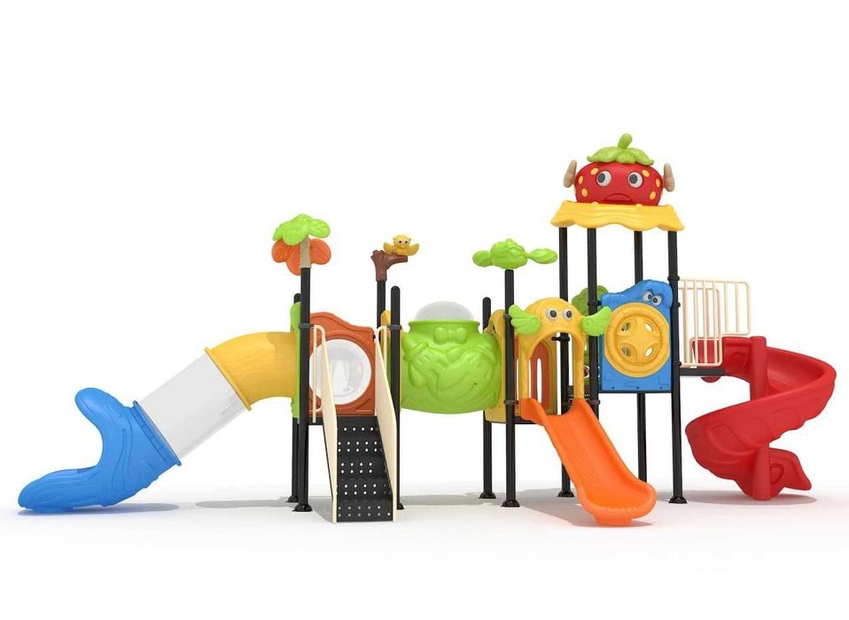 Детские игровые комплексы для улицы прямые поставки