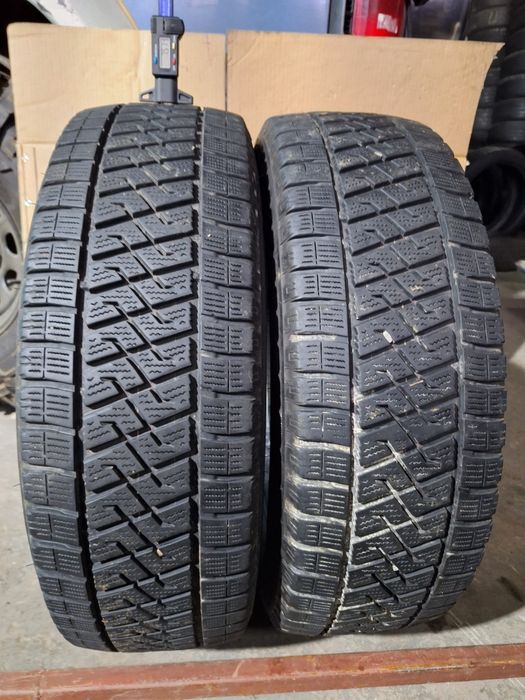 7.5мм! 215 65 16 C Lassa wintus 2