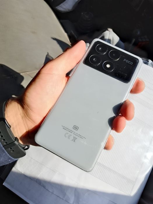 Poco x6 pro 512 gb  продам или обмен