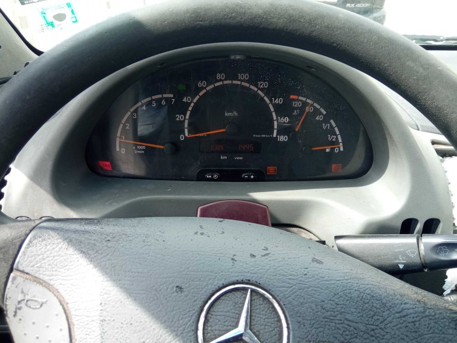 Мерцедес спринтер