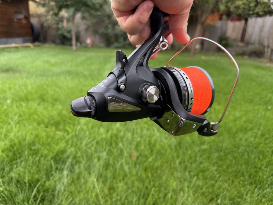 Shimano Big Baitrunner Xt-A Lc 3 buc