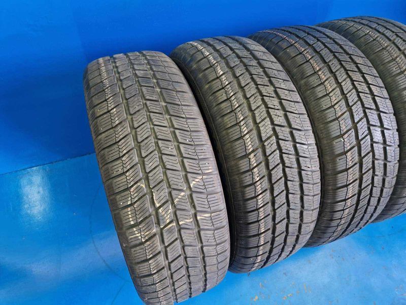 4 Barum R17 215/60-
зимни гуми DOT3017