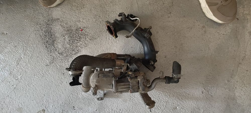 EGR 1.4Tdci, hdi, 1.6HDI Peugeot,Ford, Citroen