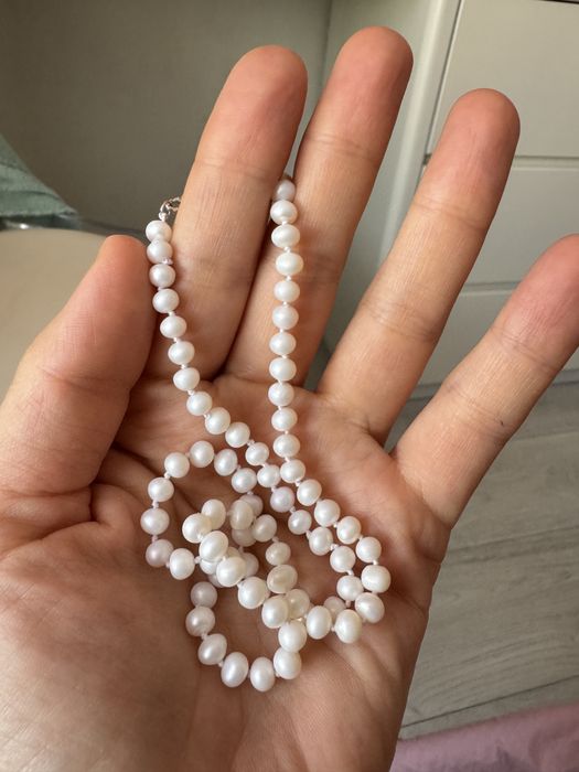 Жемчужное ожерелье