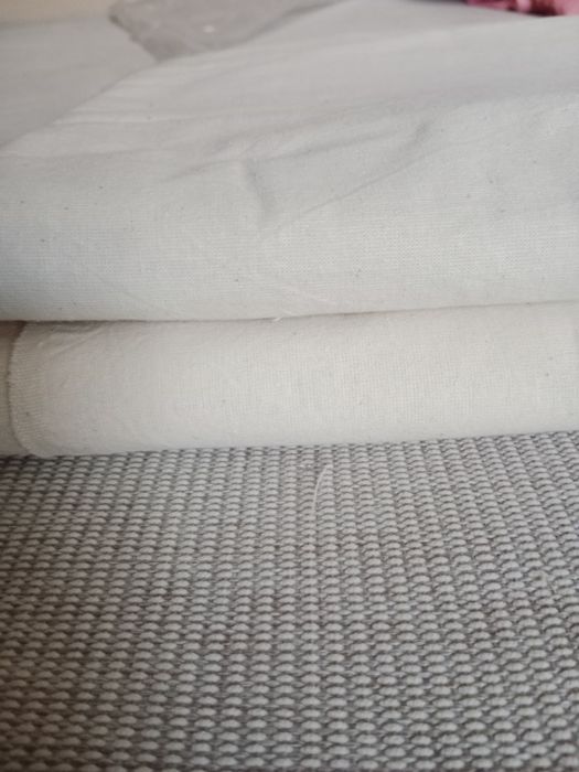 Продам отрезы ткани  СССР новая х/б