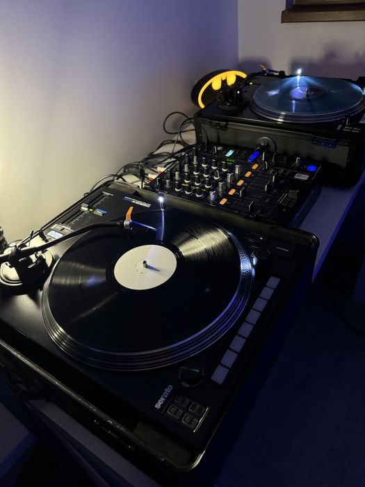 Pioneer djm 750 mk2 NOU cu case udg si decksaver