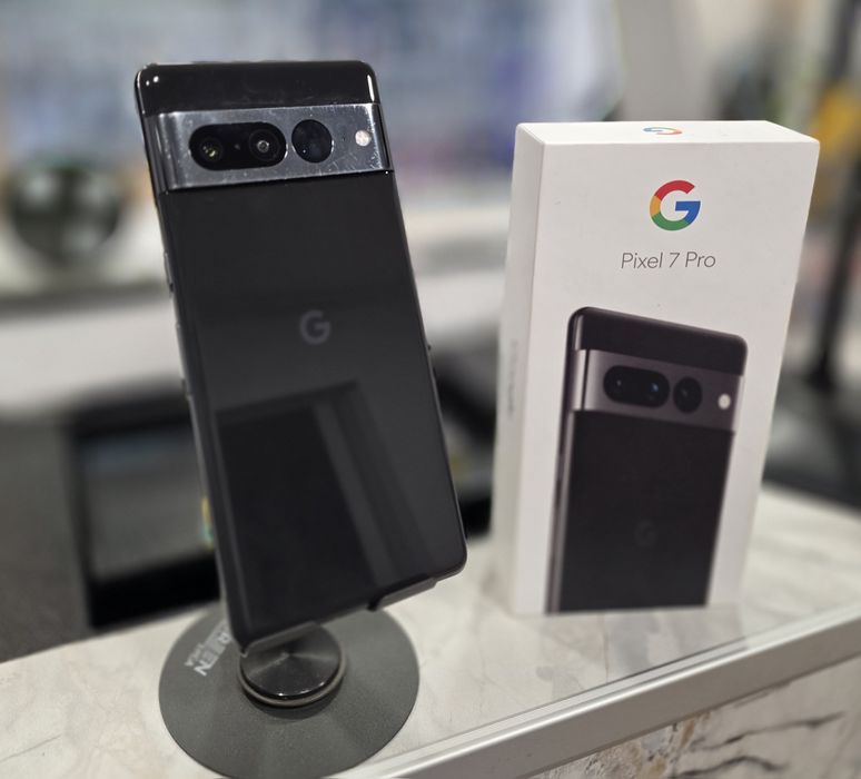 Google Pixel 7 Pro 128GB. Black