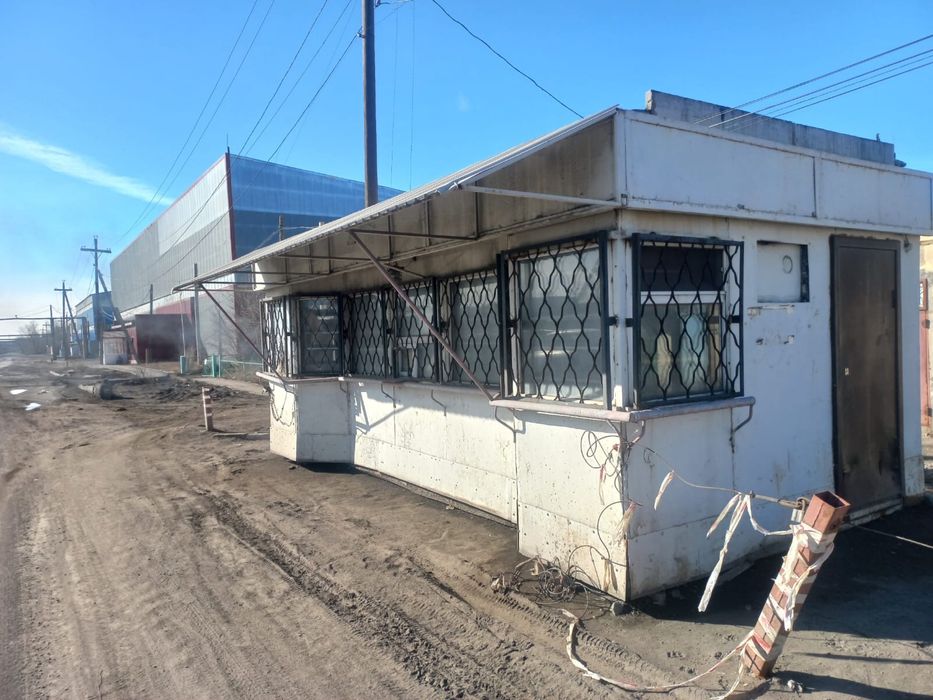 Продается торговый киоск