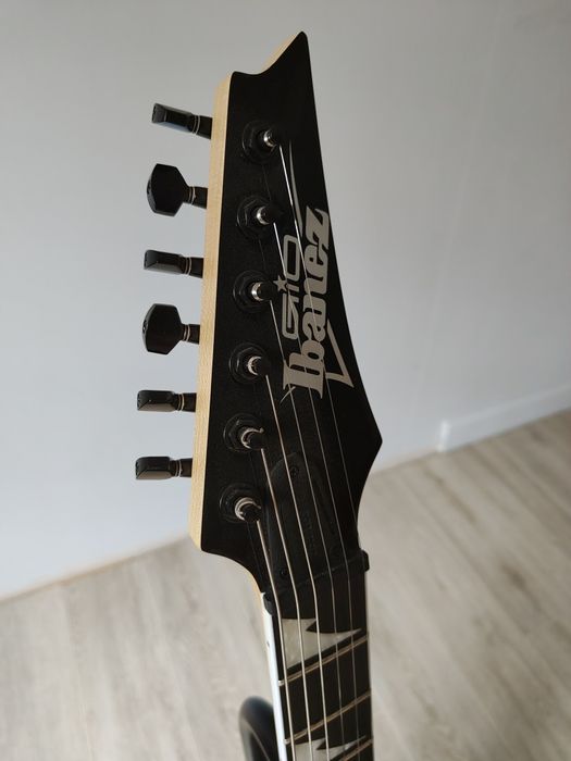 Ibanez GRG121 DX walnut