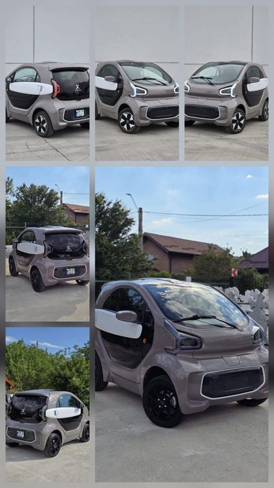 Vând XEV Yoyo, an 2023, cu doar 2.500 km