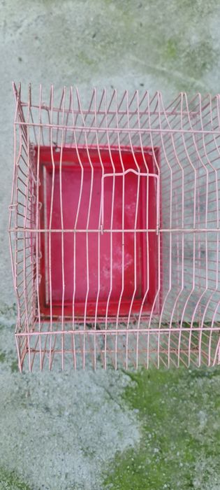 Клетка для попугаев