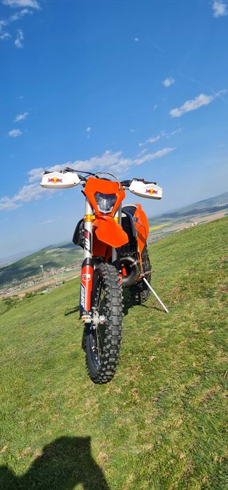 KTM 300 EXC six days 2019