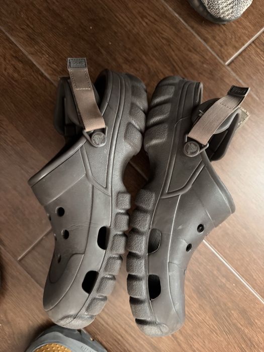 Papuci crocs noi