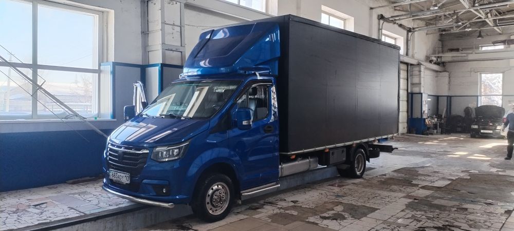 Лобовое стекло Газель Next