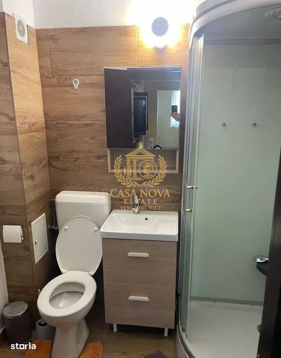 Apartament 3 camere 60mp, aer conditionat, parter inalt, FSEGA